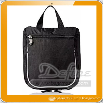 Black 600D Dobby Nylon Doppler Dop Kit
